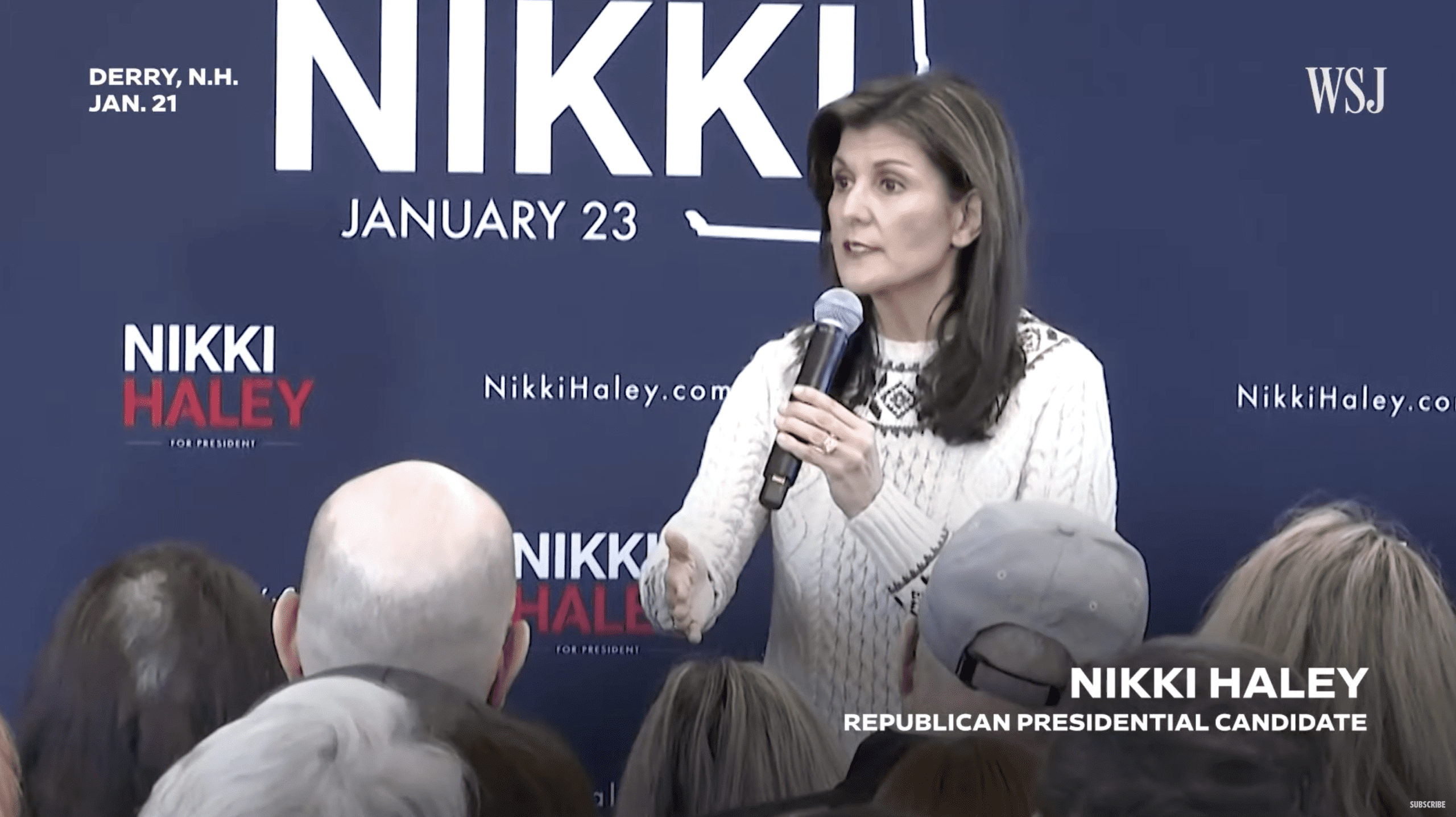 Nikki Haley